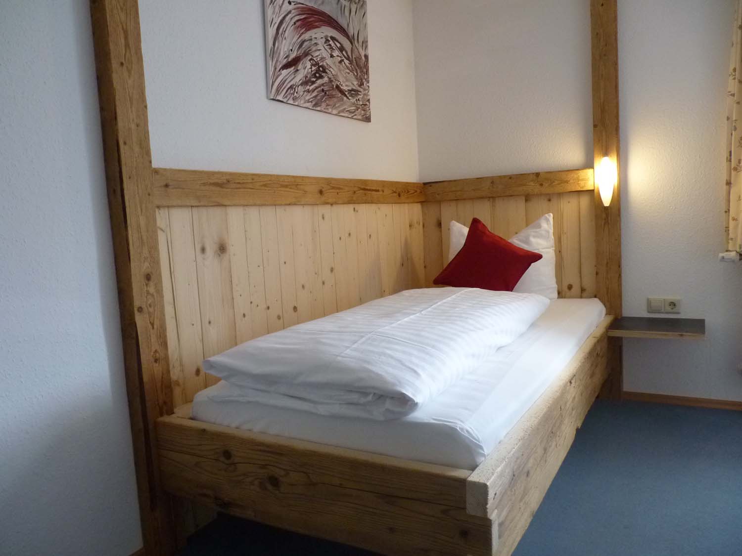 Spend the night in the Allgäu - Wellness Hotel Sontheim