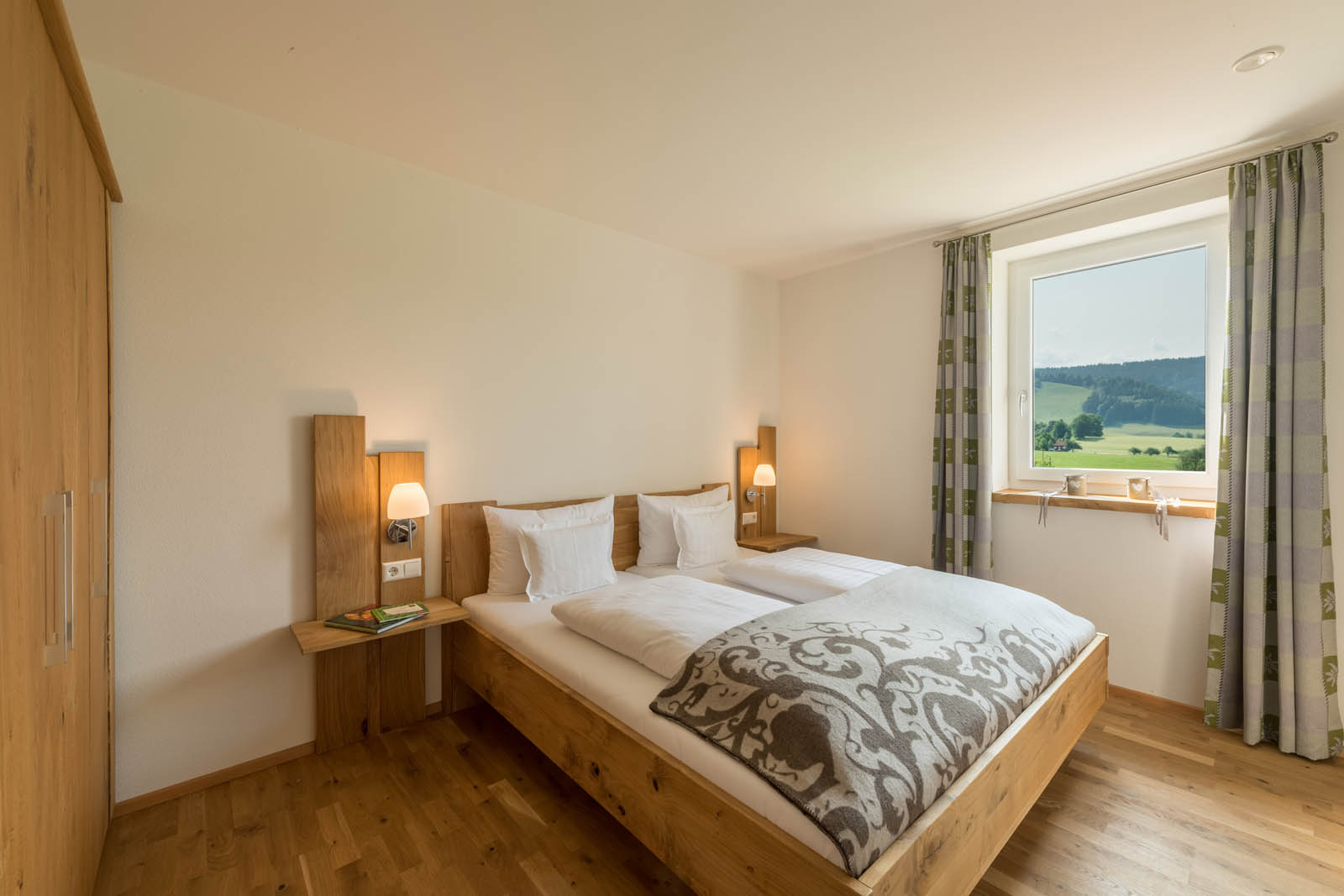 Spend the night in the Allgäu - Wellness Hotel Sontheim
